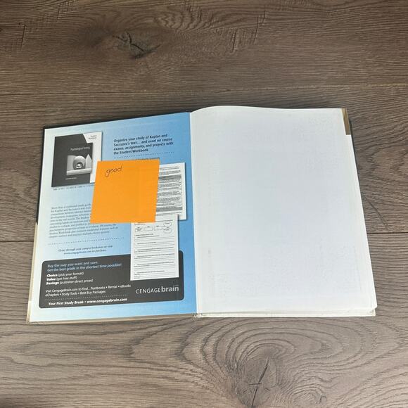 Psychological Testing Principles, Applications, & Issues 8th Ed Robert M. Kaplan - Picture 5 of 7